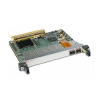 Cisco 2-port OC-12c/STM-4 Packet over SONET Shared Port Adapter
