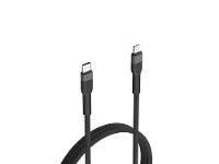 Xtorm Lightning-Kabel - 24 pin USB-C männlich zu Lightning männlich - 2 m - MFI-