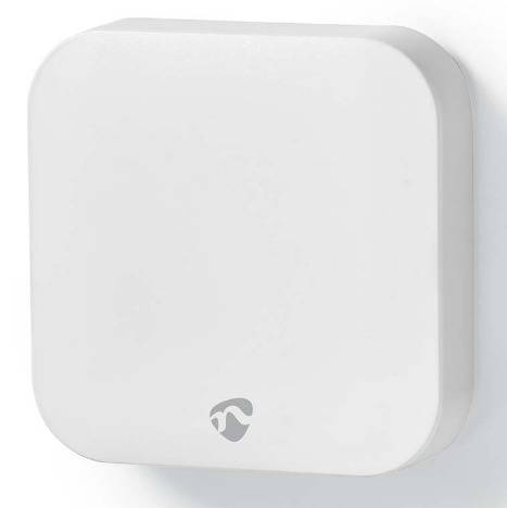 Nedis ZBWS10WT - Berührung - Weiß - Kunststoff - Wand - Nedis SmartLife - 50 mm