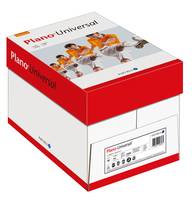 Papyrus PlanoUniversal - Unbeschichtet - weiß - A4 (210 x 297 mm) - 80 g/m² - 25