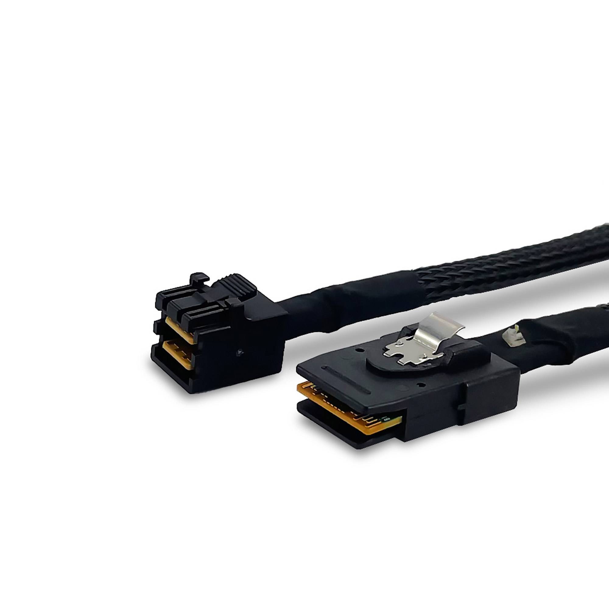 FANTEC SRC SFF8643 zu SFF8087 Kabel für und SRC-Expander Backplane 6G/12G -