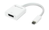 OWC NWTADPTCDP14, 0,108 m, USB Typ-C, DisplayPort, Männlich, Weiblich, Gerade