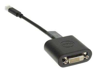 Dell DVI-to-Mini DisplayPort adapter - DisplayPort-Adapter - Mini DisplayPort zu DVI (W)