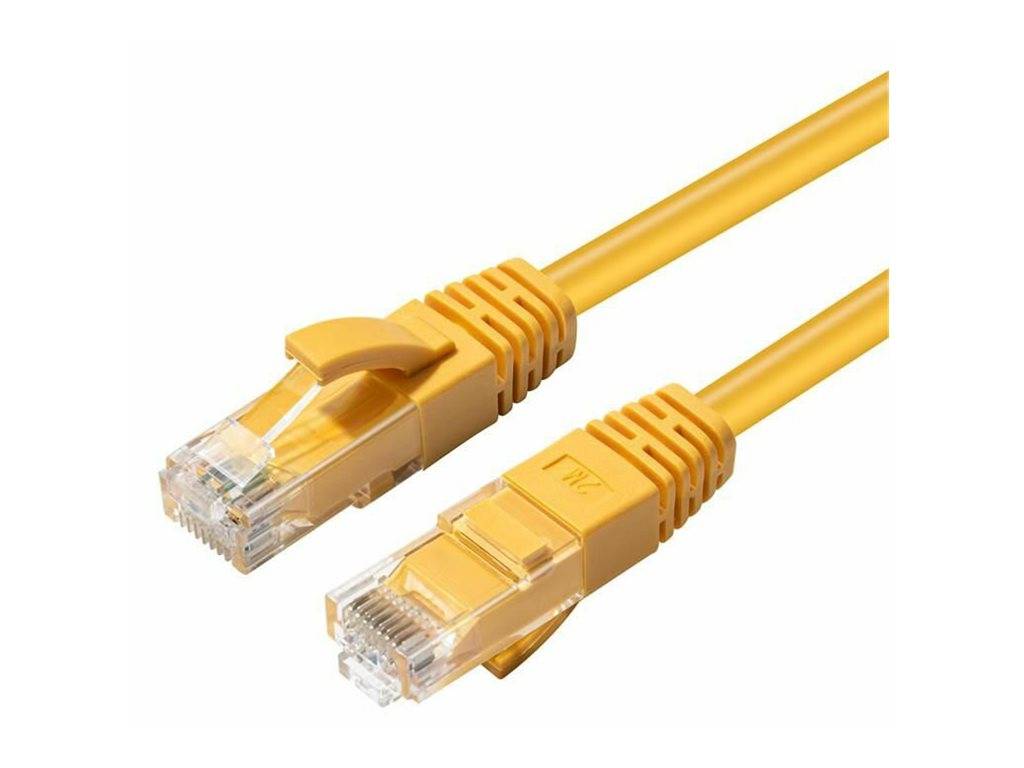 MicroConnect - Netzwerkkabel - RJ-45 (M) zu RJ-45 (M)
