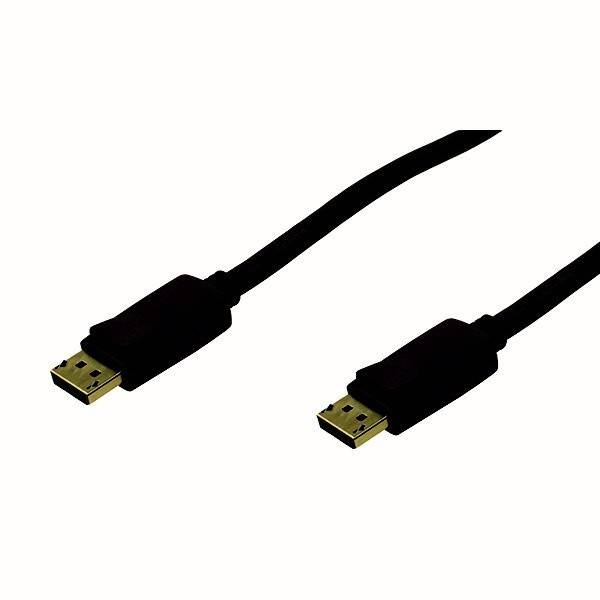 Bachmann Displayport Kabel schwarz 9.180.952
