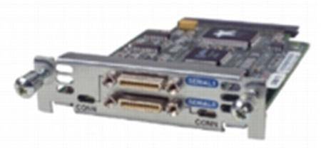 Cisco High-Speed - Erweiterungsmodul - HWIC - RS-232, RS-530, X.21, V.35, RS-449, RS-530A