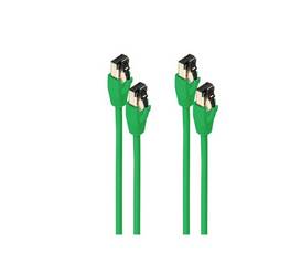 ShiverPeaks BS08-41023-2 - 1 m - Cat8.1 - F/FTP (FFTP) - RJ-45 - RJ-45