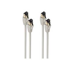 ShiverPeaks BS08-41020-2 - 1 m - Cat8.1 - F/FTP (FFTP) - RJ-45 - RJ-45