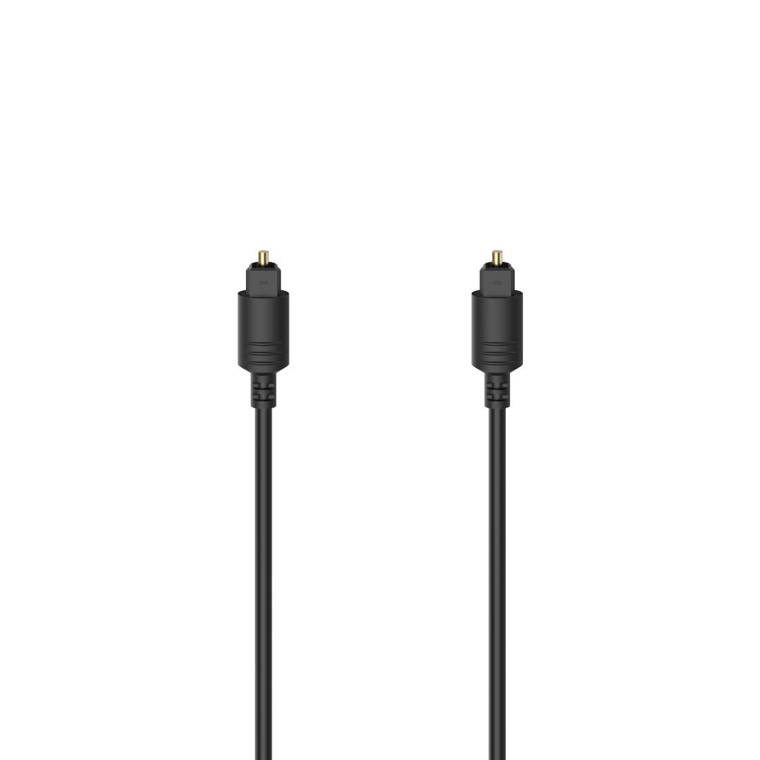 Hama Classic Line - Digitales Audio-Kabel (optisch)