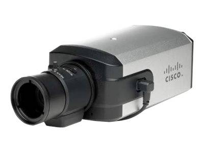 Cisco Video Surveillance 4500 IP Camera - Netzwerk-Überwachungskamera - Farbe (Tag&Nacht)