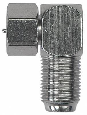 axing Adapter CFA 6-02 F-Buchse auf F-Stecker abgewink