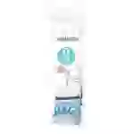 Brabantia 300349 - 30 l - Weiß - Hart-Polyethylen (HDPE) - 76 cm - 435 mm - 240 Stück(e) Brabantia 300349 - 30 l - Weiß - Hart-Polyethylen (HDPE) - 76 cm - 435 mm - 240 Stück(e)