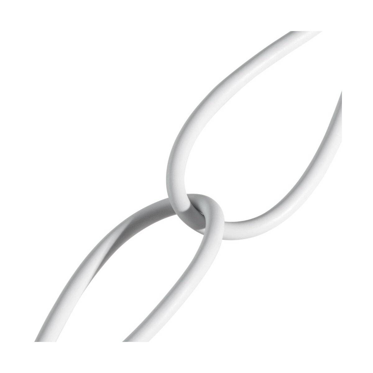 Baseus Superior USB-Kabel Ladekabel - iPhone 2.4A 1 m Weiß