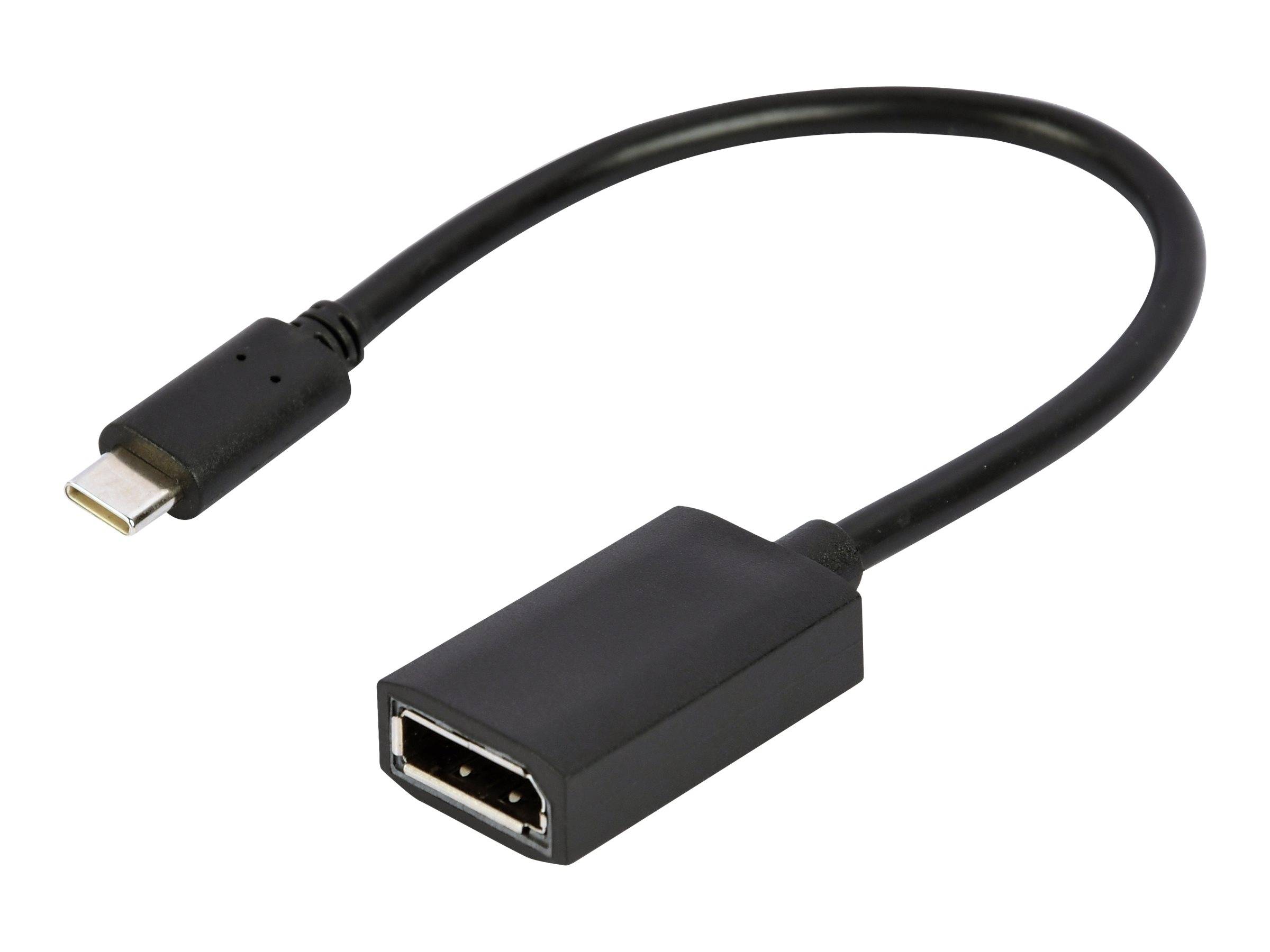 GEMBIRD - Cablexpert - Adapterkabel - 24 pin USB-C (M)
