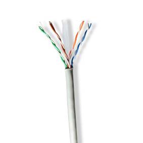 Nedis CCBG8520GY305S - 305 m - Cat6 - U/UTP (UTP)