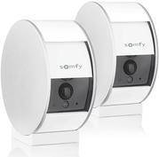 Somfy 1870469 Typ: IP-Sicherheitskamera, Unterstützung von Positionierung: Indoor, Übertragungstechnik: Verkabelt & Kabe