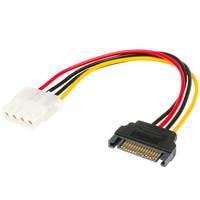 Akasa Netzteil - SATA-Stromstecker zu interne Stromversorgung, 4-polig