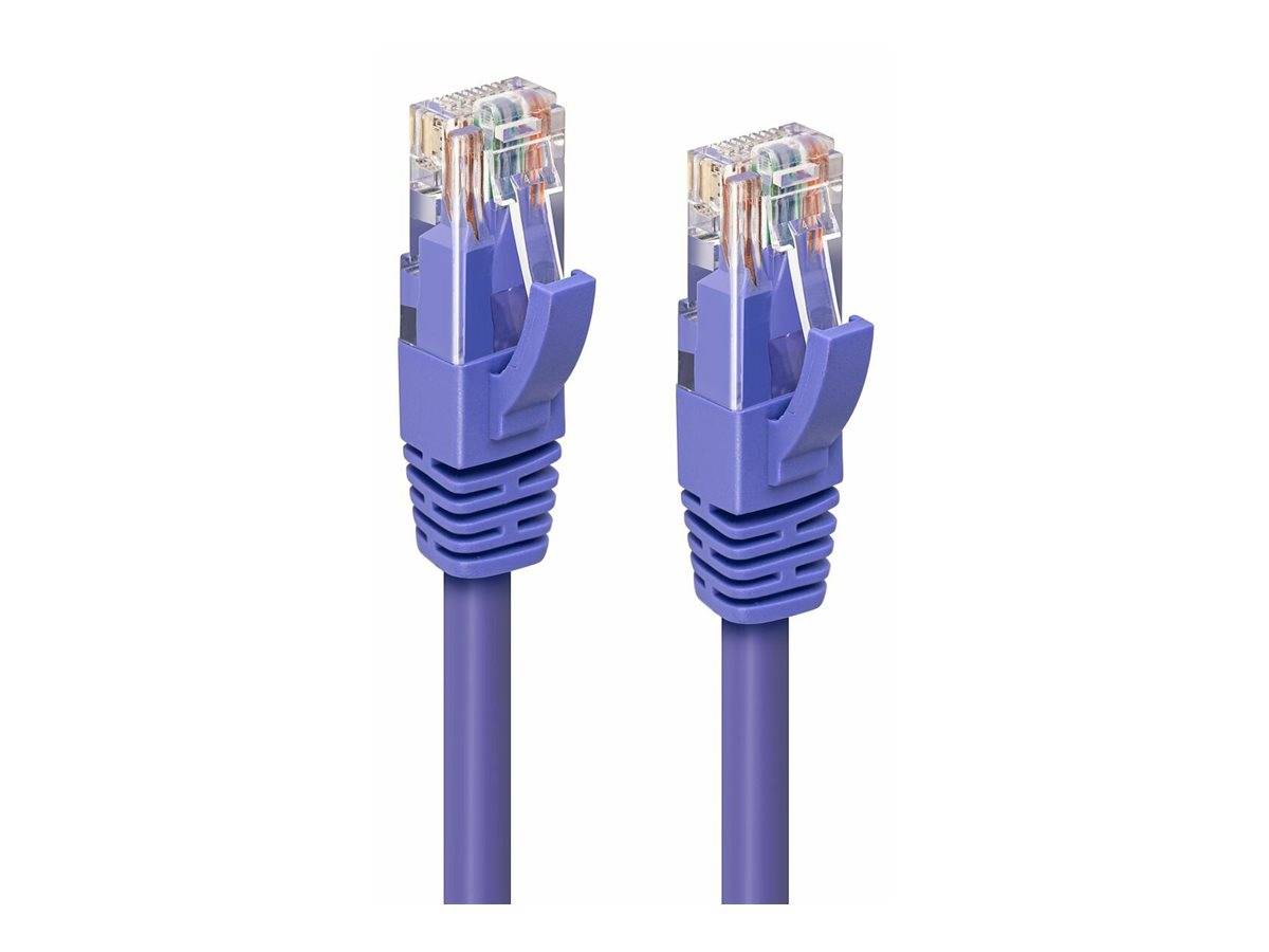 MicroConnect - Patch-Kabel - RJ-45 (M) zu RJ-45 (M)