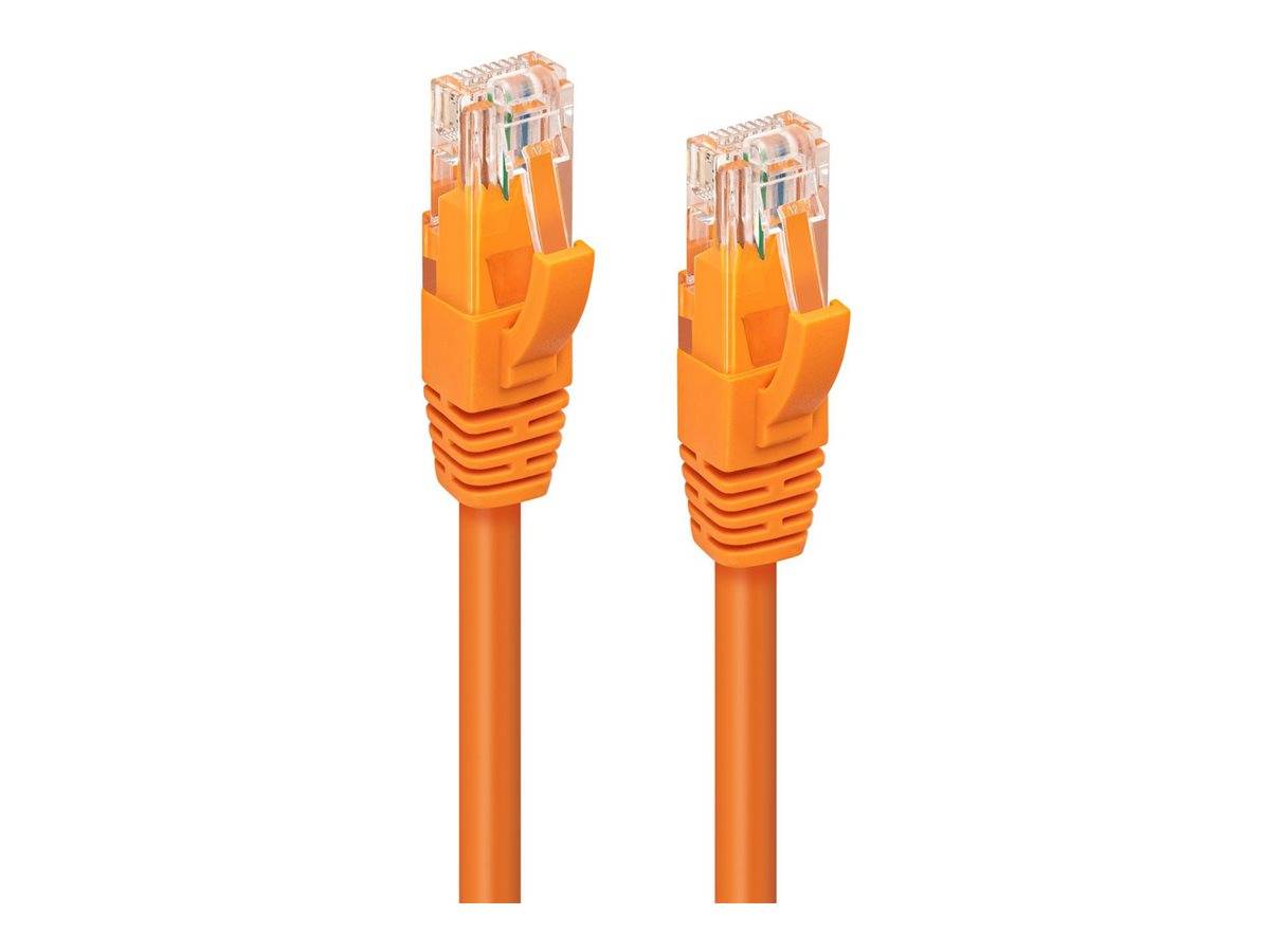 MicroConnect Patch-Kabel - RJ-45 (M) zu RJ-45 (M)30 m - UTP - CAT 6a -