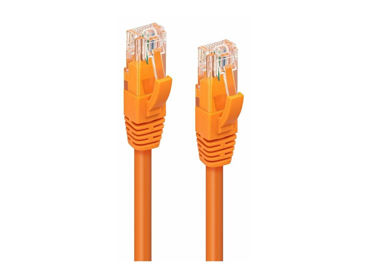 MicroConnect Patch-Kabel - RJ-45 (M) zu RJ-45 (M)30 m - UTP - CAT 6a -