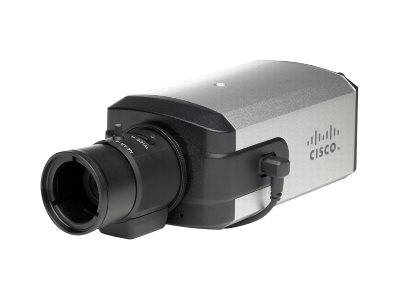 Cisco Video Surveillance 4500E High-Definition IP Camera - Netzwerk-Überwachungskamera - Farbe (Tag&Nacht)