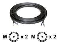 Cisco Antennenkabel - F-Stecker (M) zu F-Stecker (M)