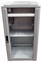 ALLNET ALL-SNB6142BDGRAU, 500 kg, Grau, IP20, 600 mm, 1010 mm, 2000 mm