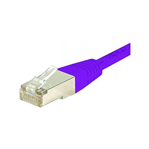 exertis Connect Connect 854453 - 0,7 m - Cat6 - S/FTP (S-STP) - RJ-45 - RJ-45
