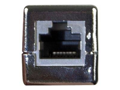 deXlan - Netzwerkkoppler - RJ-45 (W) zu RJ-45 (W)