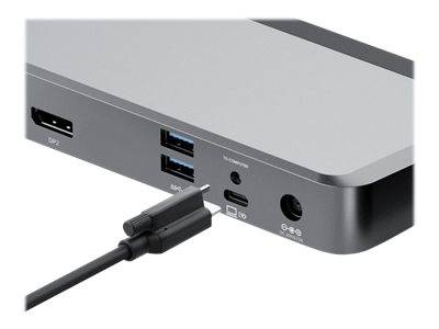 ALOGIC DX2 - Dockingstation - USB-C - 2 x DP