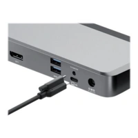 ALOGIC DX2 - Dockingstation - USB-C - 2 x DP ALOGIC DX2 - Dockingstation - USB-C - 2 x DP