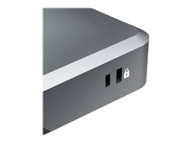 ALOGIC DX2 - Dockingstation - USB-C - 2 x DP