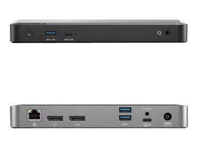 ALOGIC DX2 - Dockingstation - USB-C - 2 x DP