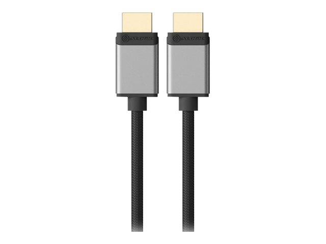 ALOGIC SUPER Ultra - HDMI-Kabel - HDMI männlich zu HDMI männlich
