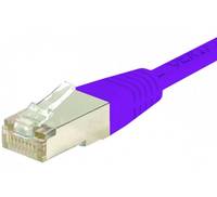 EXERTIS CONNECT - CUC Exertis Connect 854451, 0,3 m, Cat6, S/FTP (S-STP), RJ-45, RJ-45