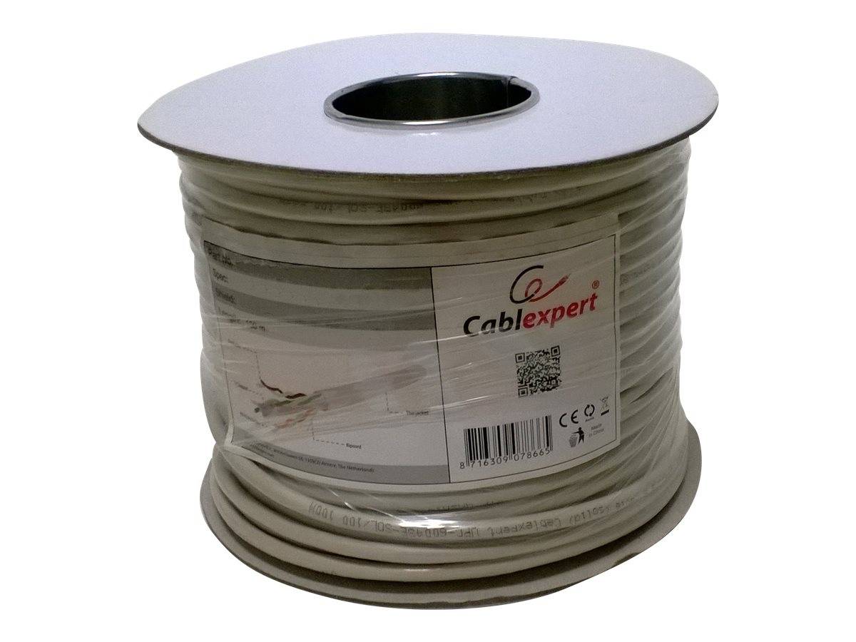 GEMBIRD - Cablexpert - Bulkkabel - 305 m - UTP - CAT 6