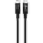 Goobay Sync & Charge USB-C™-Kabel, USB4™ Gen 2x2, 240 W, 2 m - USB-C™-Stecker > USB-C™-Stecker