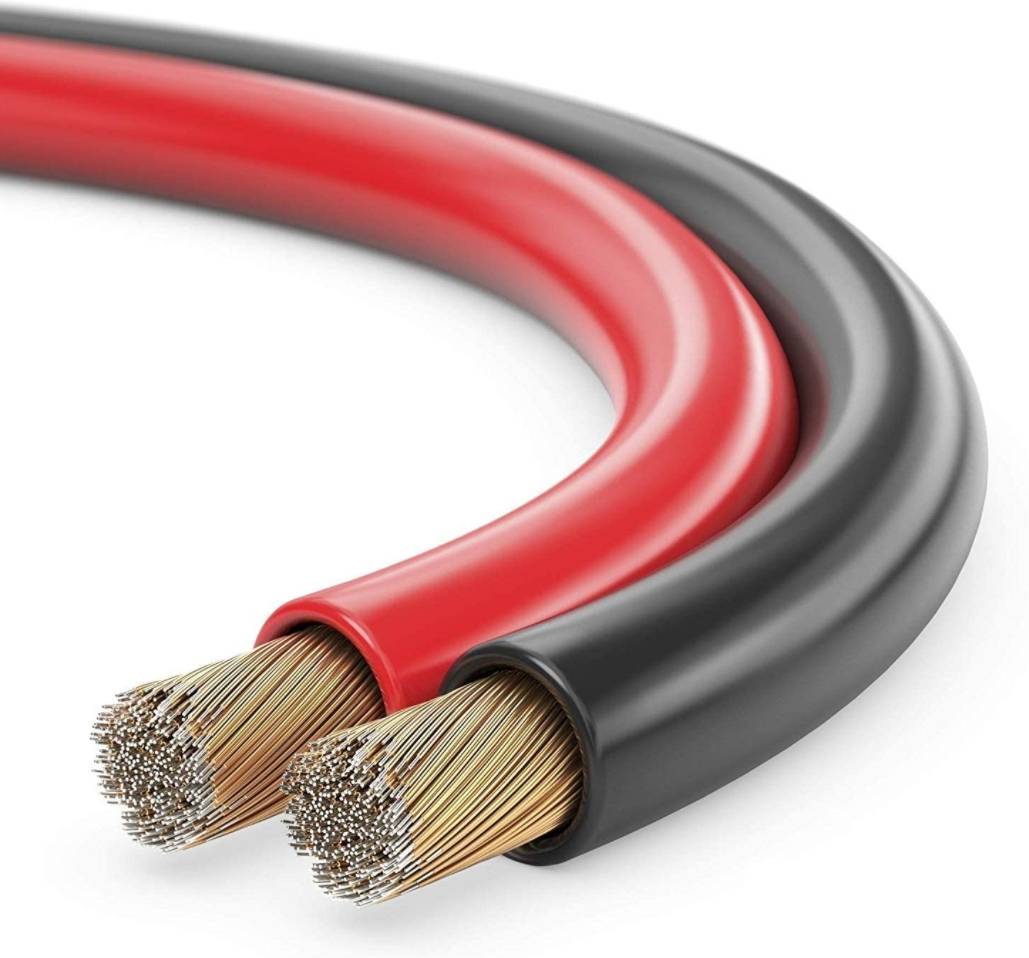 PureLink S-SC2150RB-20 - 20 m - Schwarz - Rot - Kupferverkleidetes Aluminium (CC