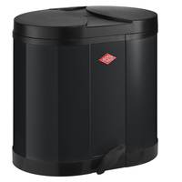 WESCO OEko-Sammler 30l schwarz 170611-62 - Schwarz
