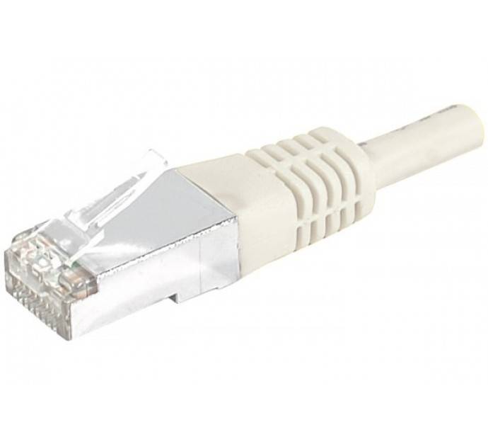 exertis Connect Connect 856910 - 40 m - Cat6 - S/FTP (S-STP) - RJ-45 - RJ-45