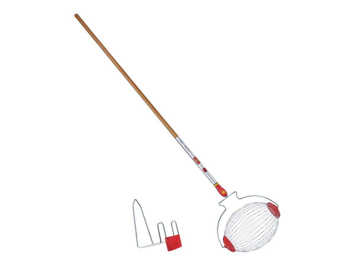 WOLF-Garten FC-M / ZM 140 - Rollsammler