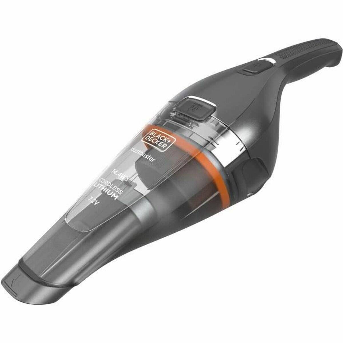 Black&Decker Dustbuster 72V/108Wh
