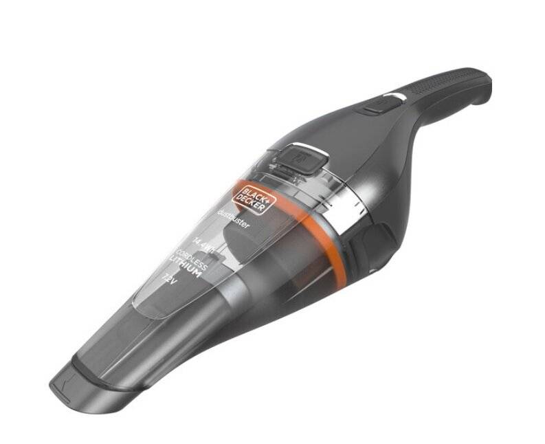 Black&Decker Dustbuster 72V/108Wh