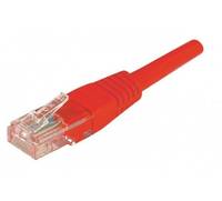 EXERTIS CONNECT - Connect 243761, 15 m, Cat6, U/UTP (UTP), RJ-45, RJ-45