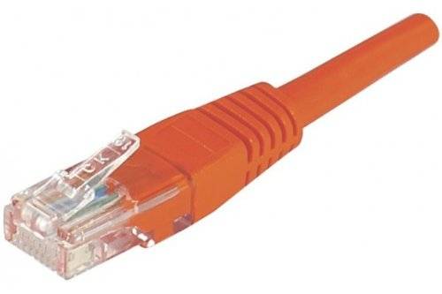 EXERTIS CONNECT - Hypertec 243700-HY, 0,5 m, Cat6, U/UTP (UTP), RJ-45, RJ-45
