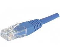 EXERTIS CONNECT - EXC 246740, 1,5 m, Cat6, U/UTP (UTP), RJ-45, RJ-45