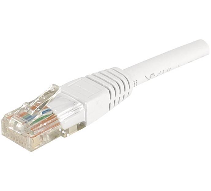 EXERTIS CONNECT - Dexlan Cat6 RJ45 UTP, 1,5 m, Cat6, U/UTP (UTP), RJ-45, RJ-45