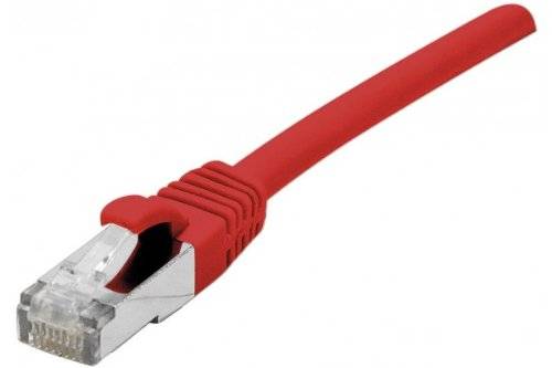 exertis Connect Hypertec 850861-HY - 0,5 m - Cat6 - F/UTP (FTP) - RJ-45 - RJ-45