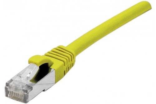 exertis Connect Hypertec 850816-HY - 0,3 m - Cat6 - F/UTP (FTP) - RJ-45 - RJ-45