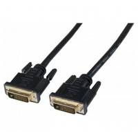 EXERTIS CONNECT - Hypertec 127573-HY, 7 m, DVI-D, DVI-D, Männlich, Männlich, Schwarz